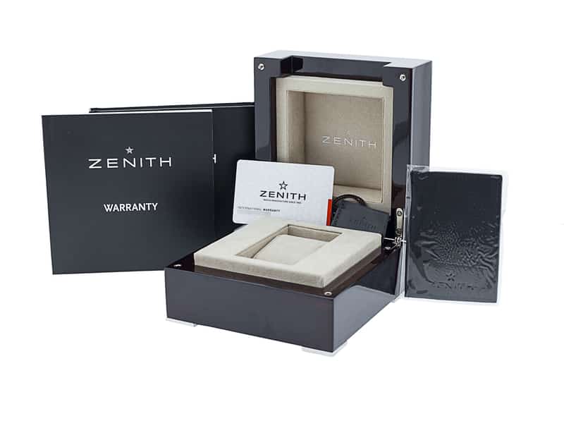 Zenith El Primero 03.2041.4052/69.M2040